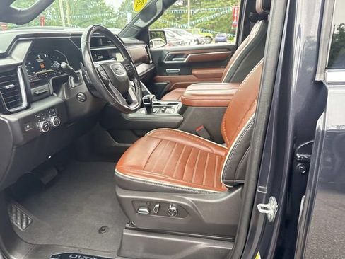 Used 2023 GMC Sierra 1500 Denali Ultimate AWD/4WD image 20