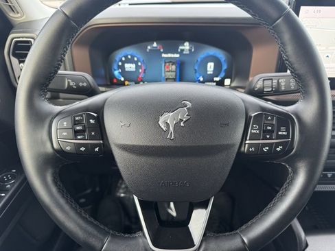 Used 2025 Ford Bronco Sport Outer Banks w/ Outer Banks Tech Package+ image 16