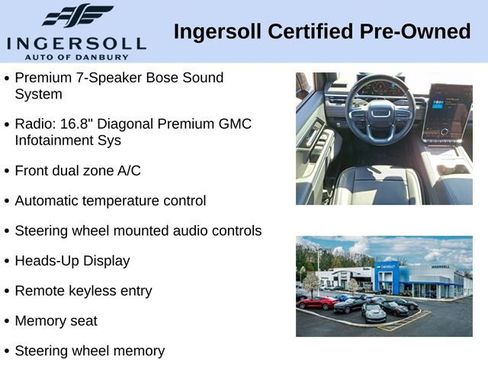 Used 2025 GMC Sierra EV Denali image 10