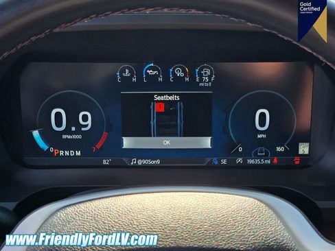 Certified 2024 Ford Expedition Limited image 19