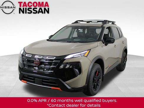 New 2026 Nissan Rogue Rock Creek w/ Rock Creek Premium Package image 1