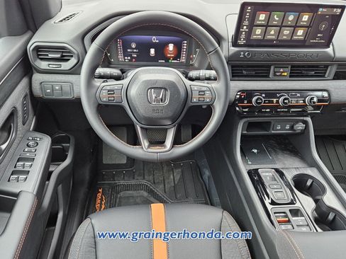 New 2026 Honda Passport TrailSport image 11