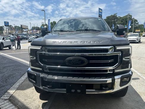 Used 2022 Ford F250 Lariat w/ Tremor Off-Road Package AWD/4WD image 3