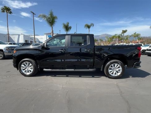 New 2025 Chevrolet Silverado 1500 Custom image 5