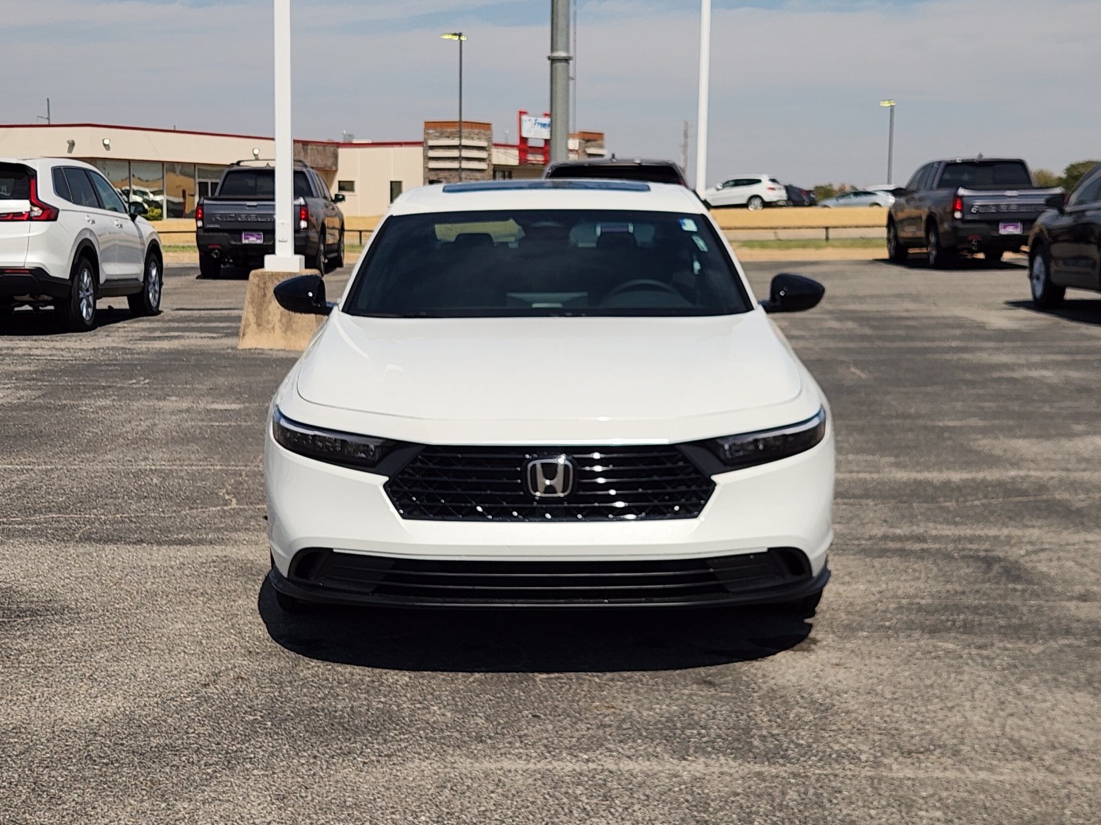 New 2026 Honda Accord Sport image 6