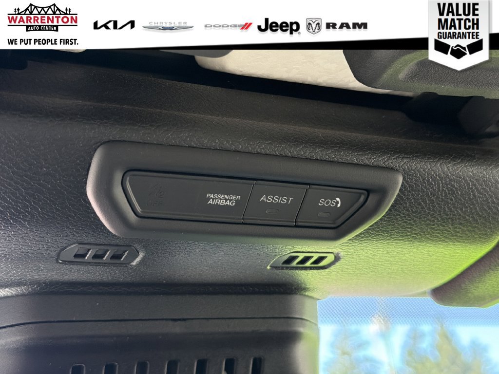Used 2021 Jeep Wrangler Unlimited Rubicon AWD/4WD image 23