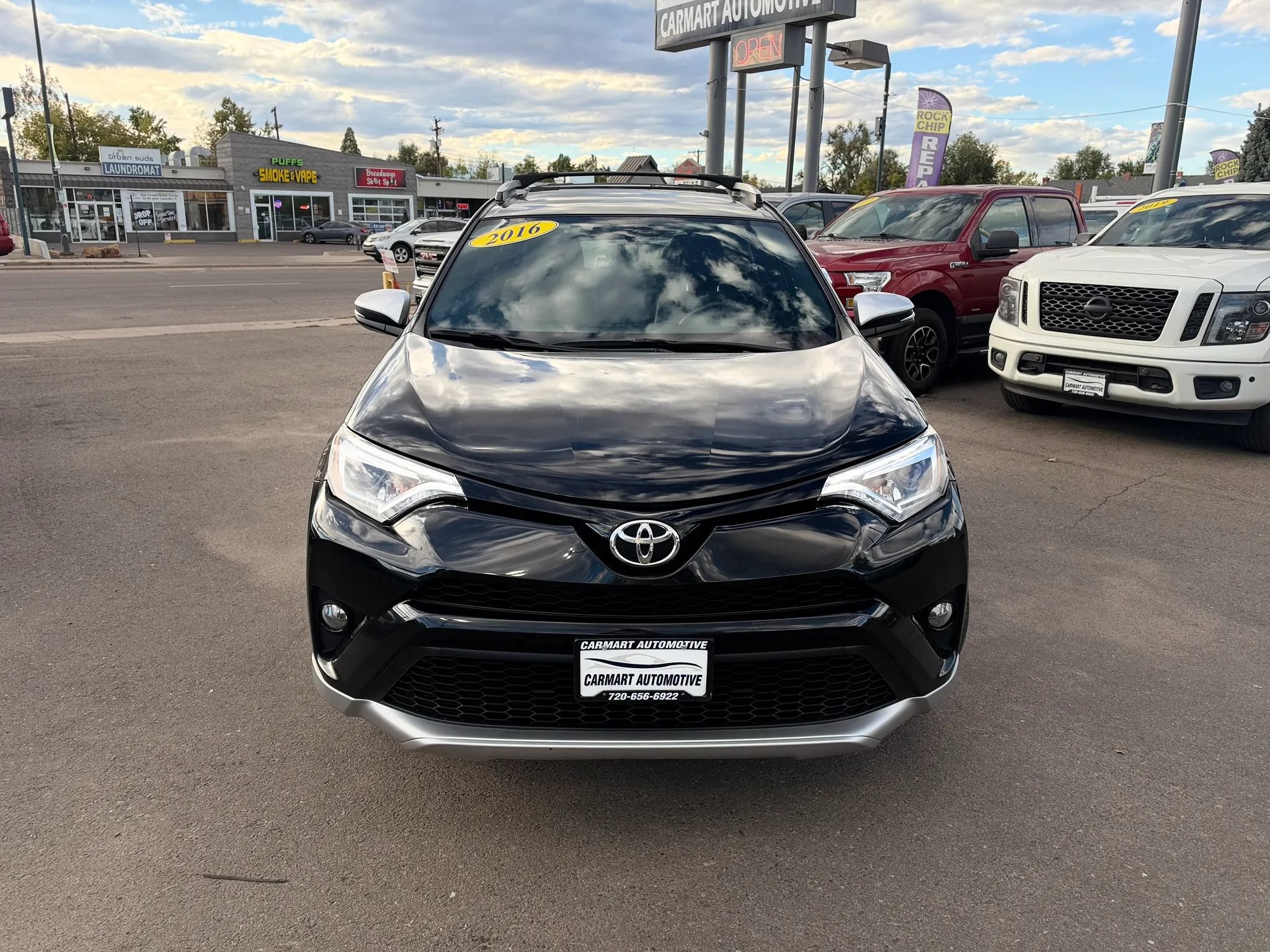Used 2016 Toyota RAV4 SE AWD/4WD image 4