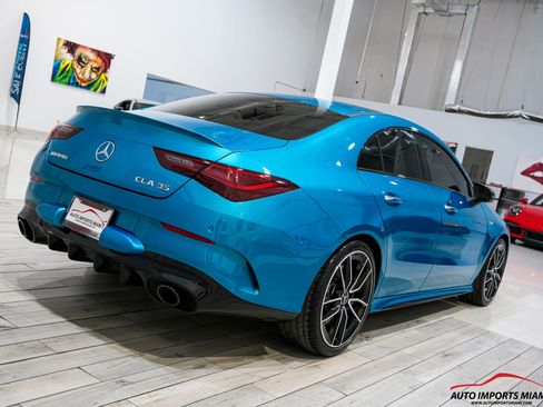 Used 2024 Mercedes-Benz CLA 35 AMG 4MATIC image 25