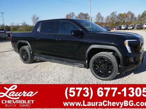 New 2026 GMC Sierra EV Elevation image 1