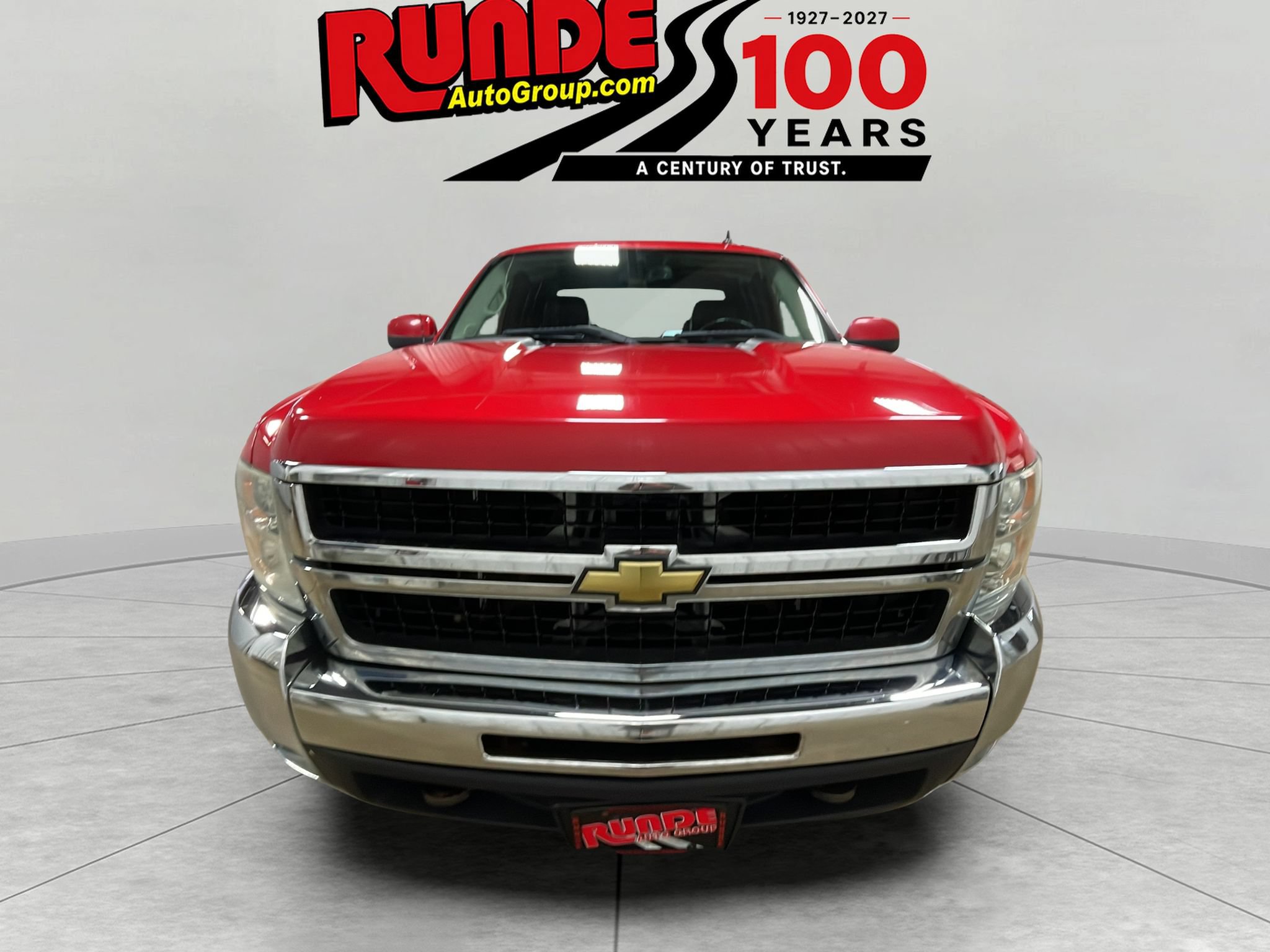 Used 2009 Chevrolet Silverado 2500 LTZ w/ LTZ Plus Package AWD/4WD image 8
