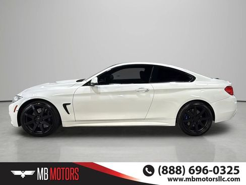 Used 2016 BMW 435i xDrive Coupe AWD/4WD image 6