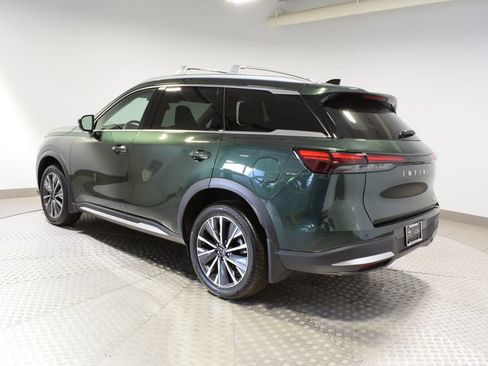 Certified 2026 INFINITI QX60 Luxe w/ Family Package AWD/4WD image 13