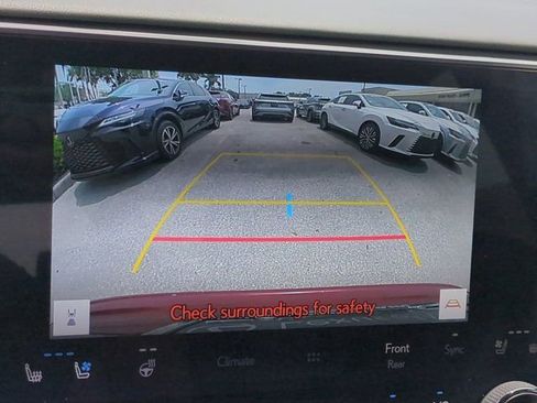 Used 2023 Lexus RX 350 Premium w/ Cold Area Package FWD image 20