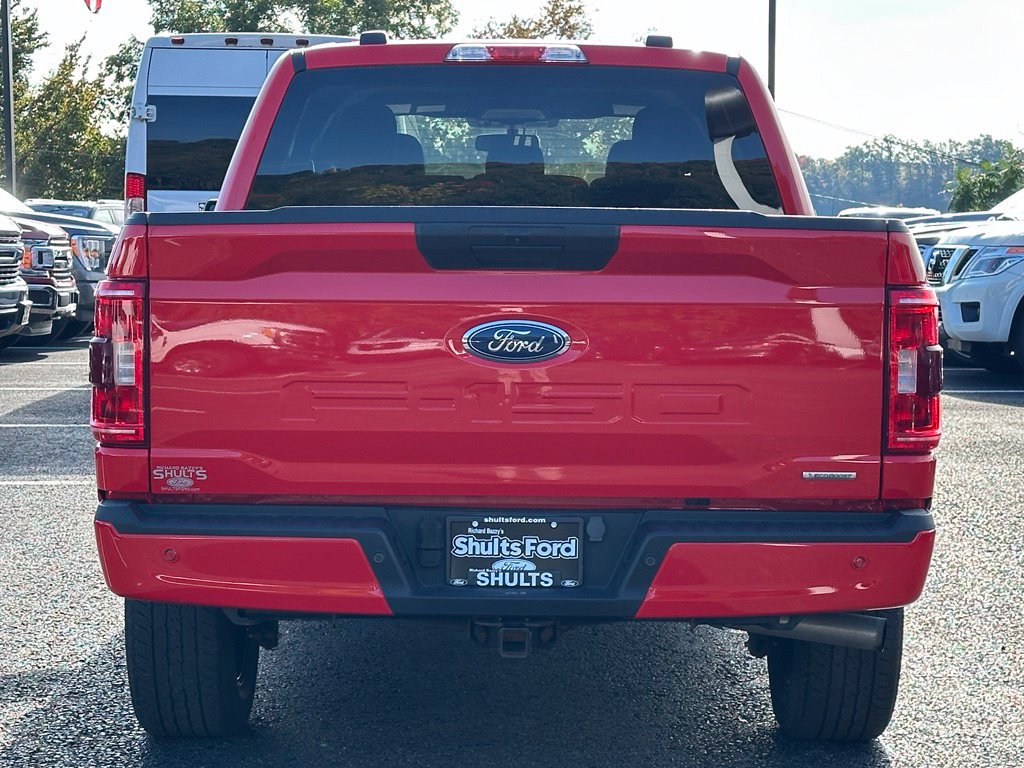 Used 2023 Ford F150 XL w/ STX Appearance Package AWD/4WD image 5