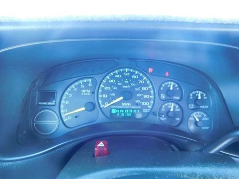 Used 2000 Chevrolet Silverado 1500 2WD Regular Cab image 13