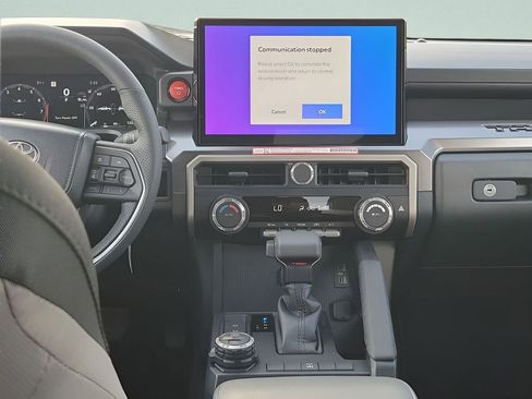 New 2025 Toyota Tacoma TRD Off-Road image 28