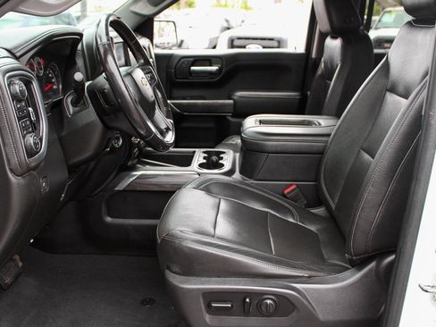 Used 2019 Chevrolet Silverado 1500 LTZ w/ LTZ Plus Package image 15