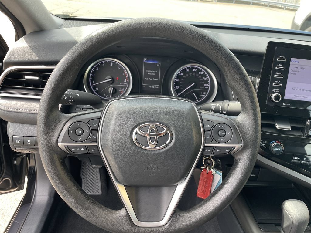Used 2024 Toyota Camry LE FWD image 16