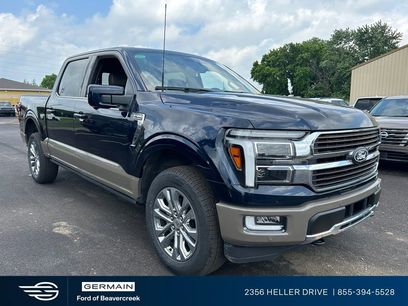 Used 2025 Ford F150 King Ranch