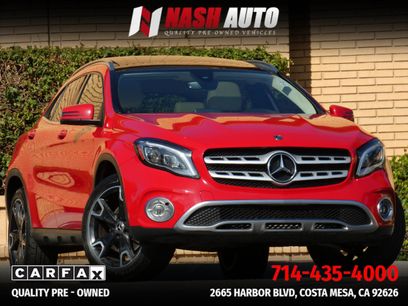Used 2019 Mercedes-Benz GLA 250