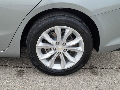 Used 2025 Chevrolet Malibu LT image 7