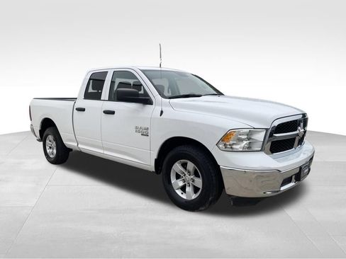 Used 2024 RAM 1500 Classic SLT RWD image 3
