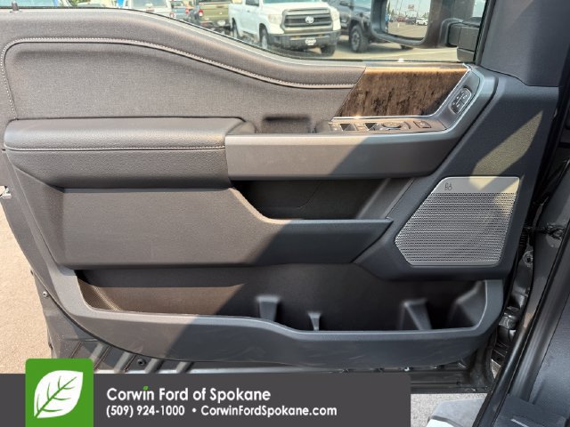New 2026 Ford F350 Lariat w/ Lariat Premium Package AWD/4WD image 22