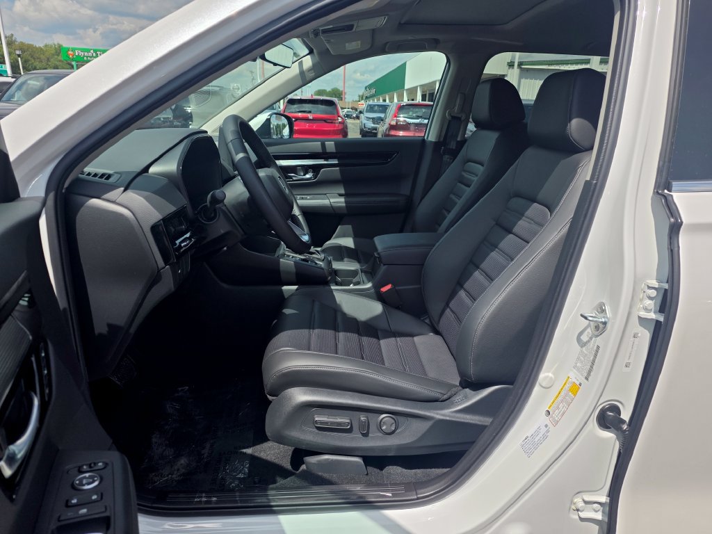 New 2026 Honda CR-V EX-L image 9