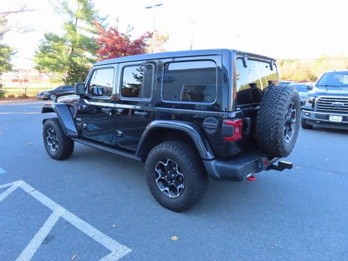 Used 2020 Jeep Wrangler Unlimited Rubicon w/ Quick Order Package 28Y Recon image 7