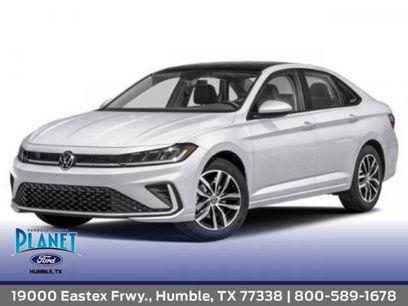 Used 2025 Volkswagen Jetta SE