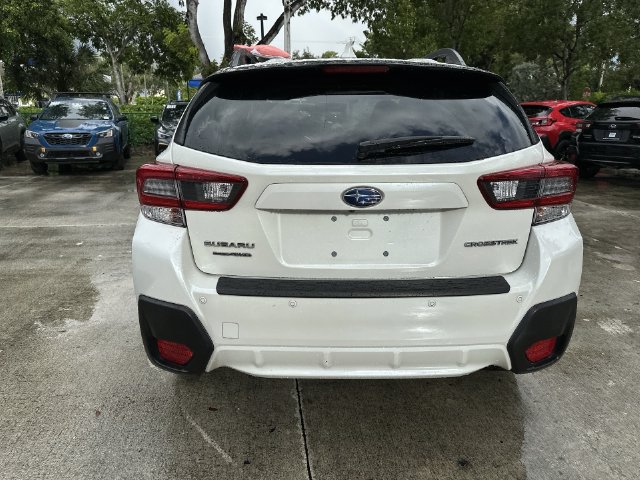 Certified 2022 Subaru Crosstrek 2.5i Limited w/ Moonroof Package 1 AWD/4WD image 24