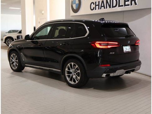 Used 2019 BMW X5 xDrive40i w/ Premium Package AWD/4WD image 5