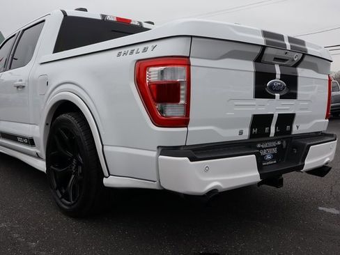 Used 2023 Ford F150 Lariat w/ Equipment Group 502A High image 21