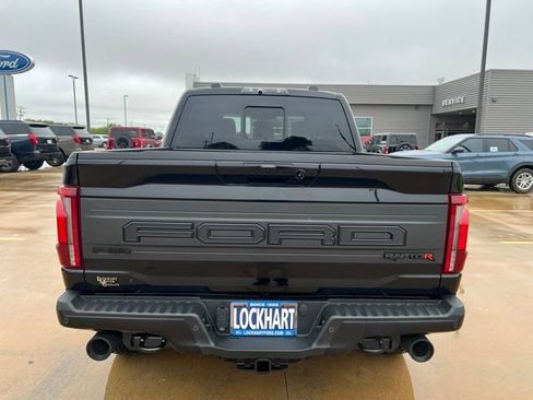 New 2026 Ford F150 Raptor w/ Equipment Group 803A Raptor R AWD/4WD image 6