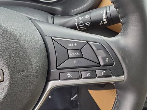 Certified 2025 Nissan Sentra SV w/ SV Premium Package FWD image 20
