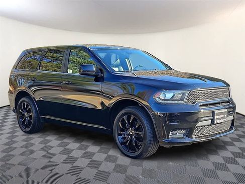 Used 2020 Dodge Durango GT w/ Blacktop Package image 3