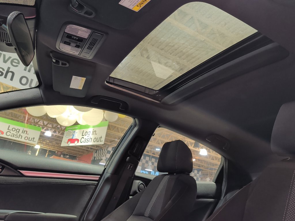 Used 2020 Honda Civic EX image 16