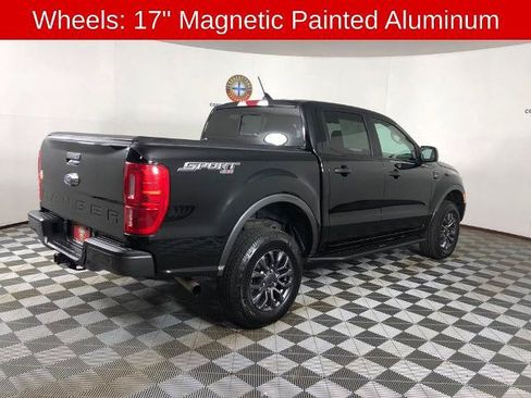 Certified 2020 Ford Ranger XLT w/ Equipment Group 302A Luxury AWD/4WD image 16