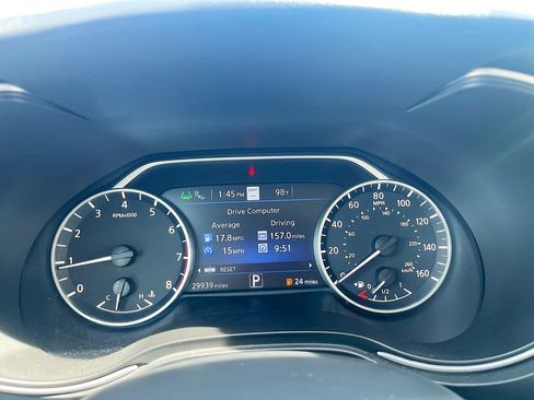 Used 2022 Nissan Maxima Platinum w/ Sport Mat Group FWD image 12