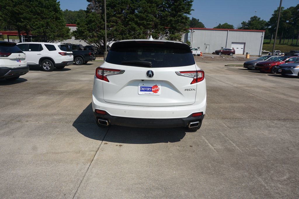 Used 2023 Acura RDX w/ Technology Package FWD image 23