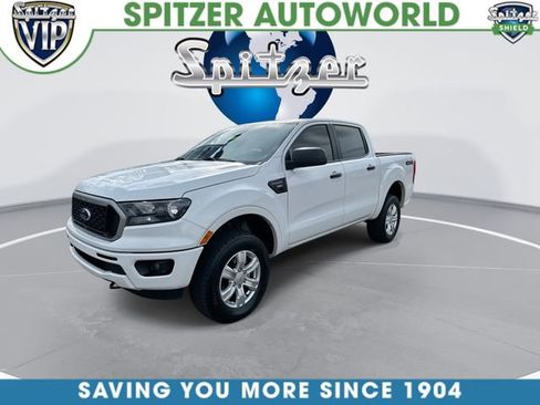 Used 2023 Ford Ranger XLT w/ Trailer Tow Package AWD/4WD image 4