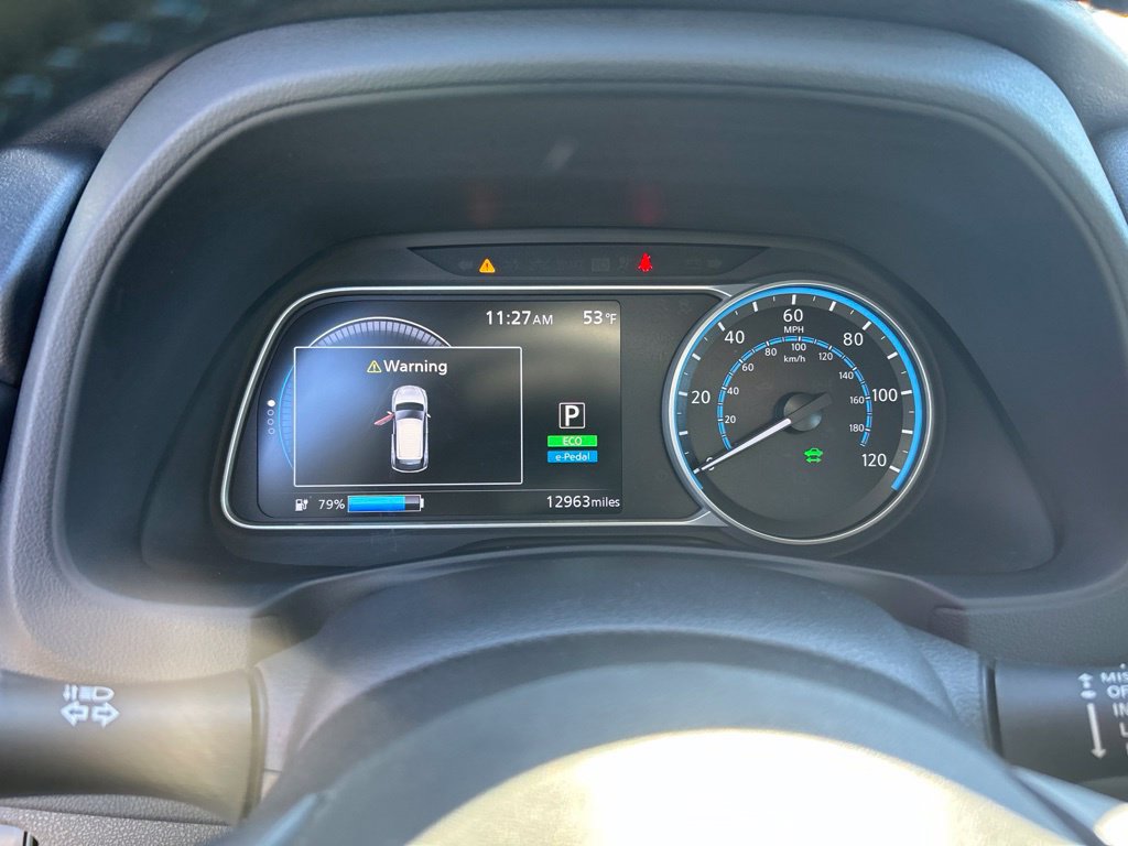 Used 2025 Nissan Leaf SV Plus FWD image 15