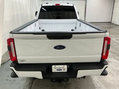 Used 2024 Ford F250 XL w/ STX Appearance Package AWD/4WD image 5