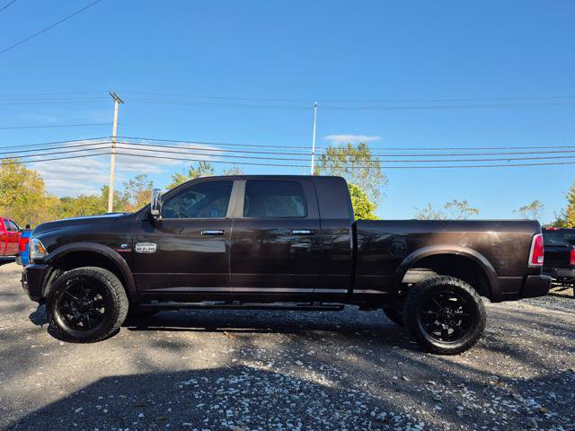 Used 2017 RAM 2500 Longhorn w/ Snow Chief Group AWD/4WD image 3