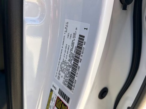 New 2026 Toyota Tacoma Limited AWD/4WD image 10