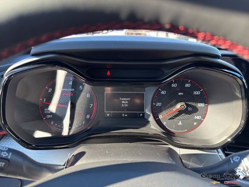 New 2026 Chevrolet Trax RS image 27