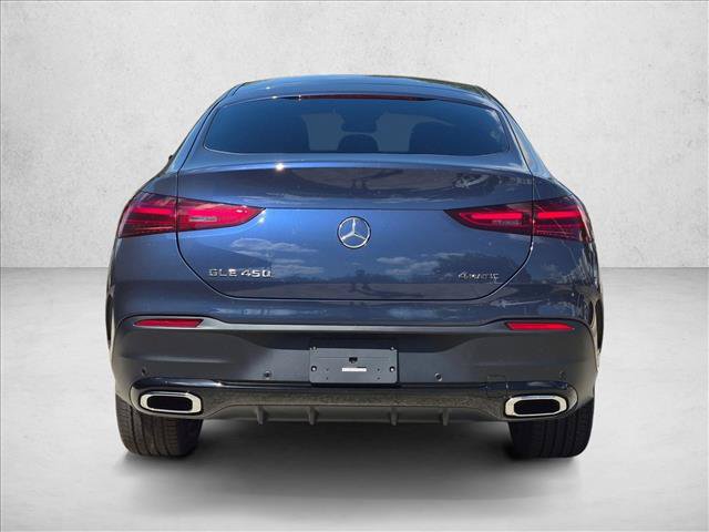 New 2026 Mercedes-Benz GLE 450 4MATIC Coupe image 8