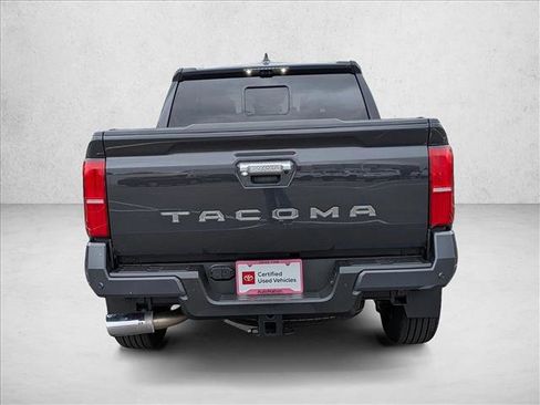 Certified 2026 Toyota Tacoma Limited AWD/4WD image 6