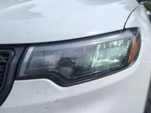 Used 2023 Jeep Compass Altitude w/ Sun and Sound Group image 6