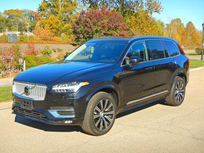 Used 2025 Volvo XC90 B6 Plus
